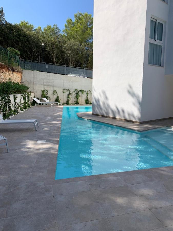 Canyamel Apt 3A Cala Varques 100 Mts From Canyamel Beach Pool Chill-Out Terrace With Awesome Views Exterior foto